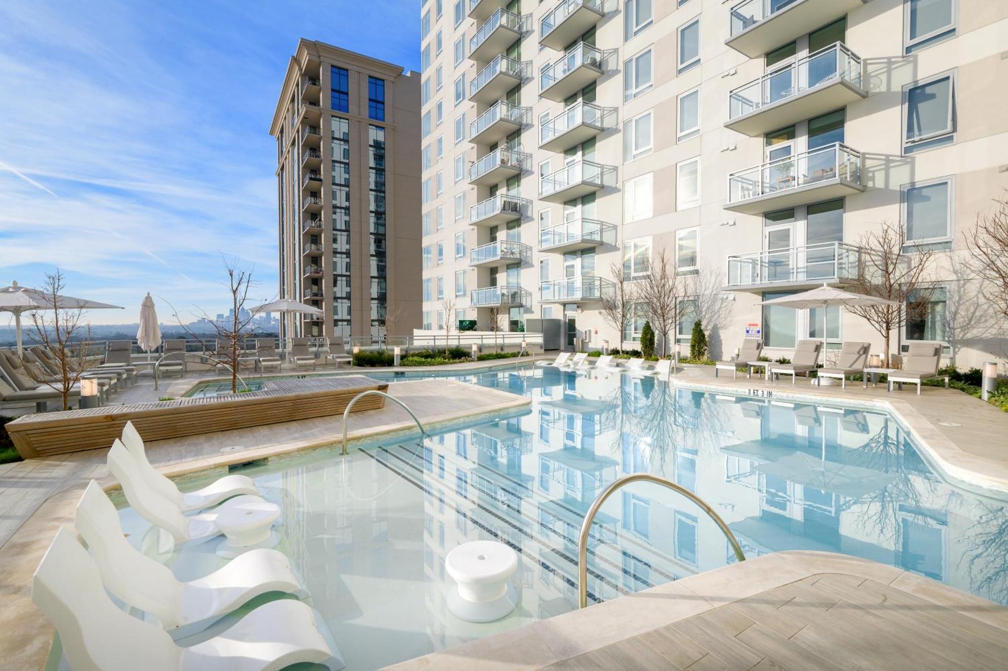 דירות אטלנטה 3005 Buckhead מראה חיצוני תמונה