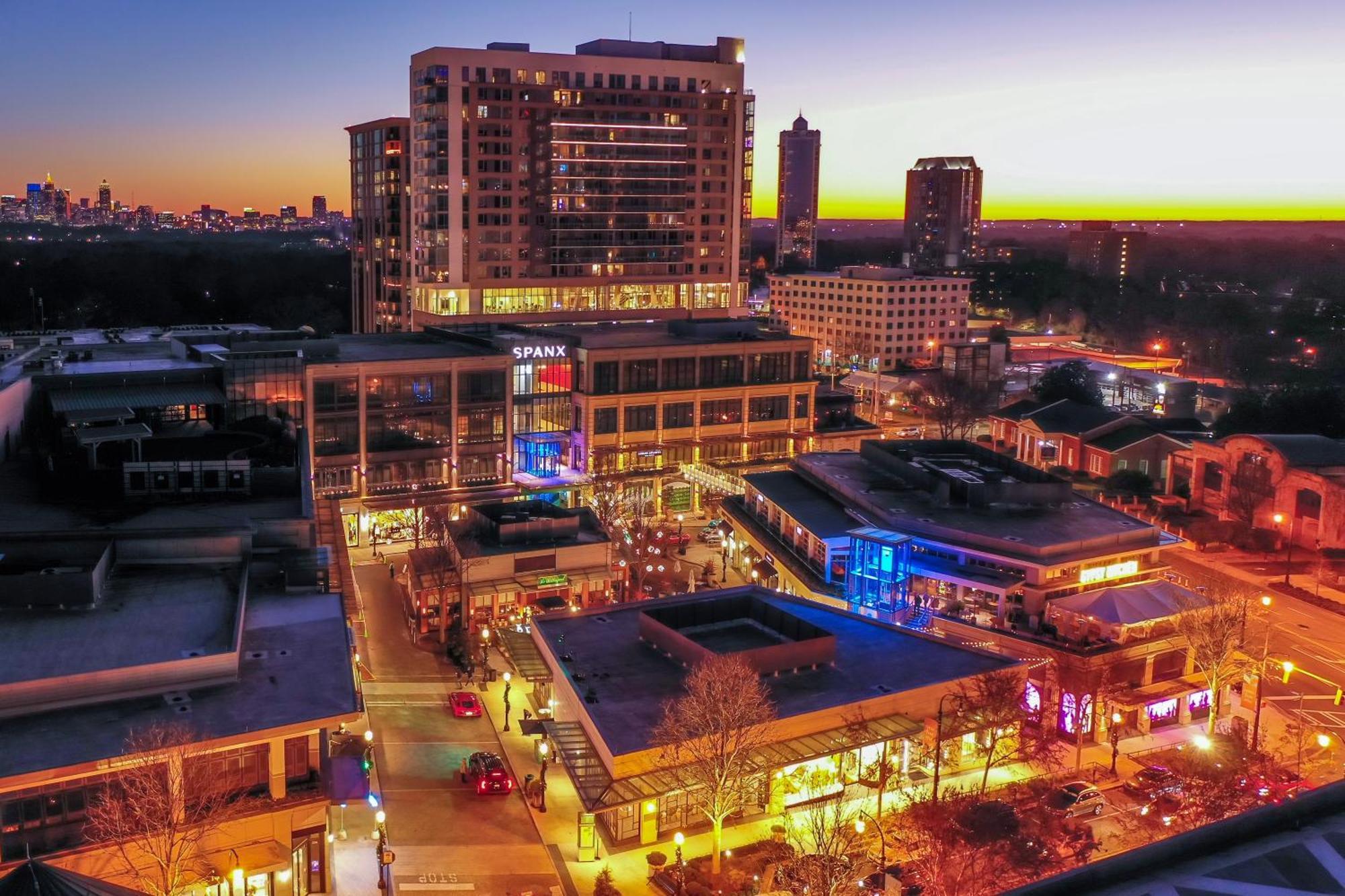 דירות אטלנטה 3005 Buckhead מראה חיצוני תמונה